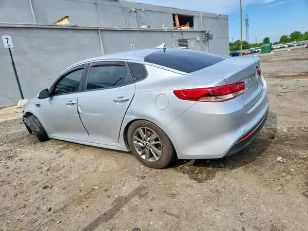 5XXGT4L13GG007454 2016 KIA OPTIMA - Image 2