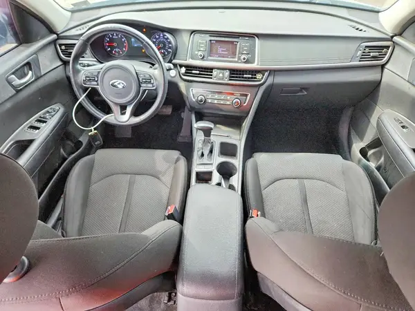 5XXGT4L13GG007454 2016 KIA OPTIMA - Image 8