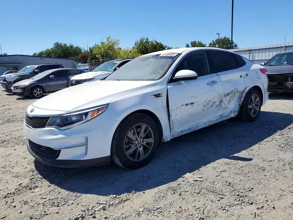 5XXGT4L13GG009463 2016 KIA OPTIMA - Image 1