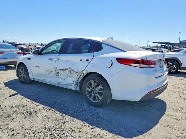5XXGT4L13GG009463 2016 KIA OPTIMA - Image 2
