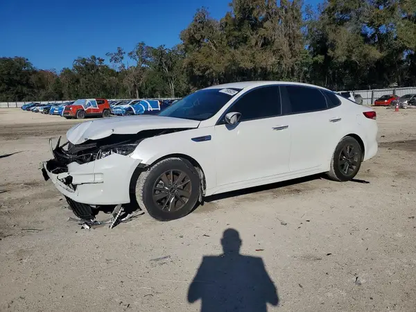 5XXGT4L13GG010970 2016 KIA OPTIMA - Image 1