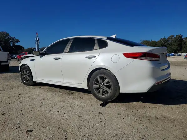 5XXGT4L13GG010970 2016 KIA OPTIMA - Image 2