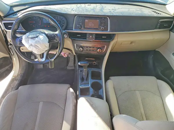 5XXGT4L13GG010970 2016 KIA OPTIMA - Image 8