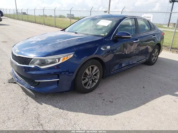 5XXGT4L13GG012377 2016 KIA OPTIMA - Image 2