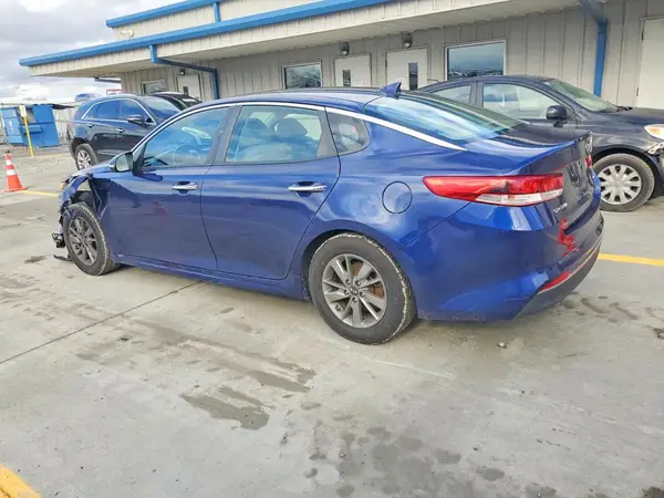 5XXGT4L13GG012380 2016 KIA OPTIMA - Image 2
