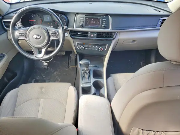 5XXGT4L13GG012380 2016 KIA OPTIMA - Image 8
