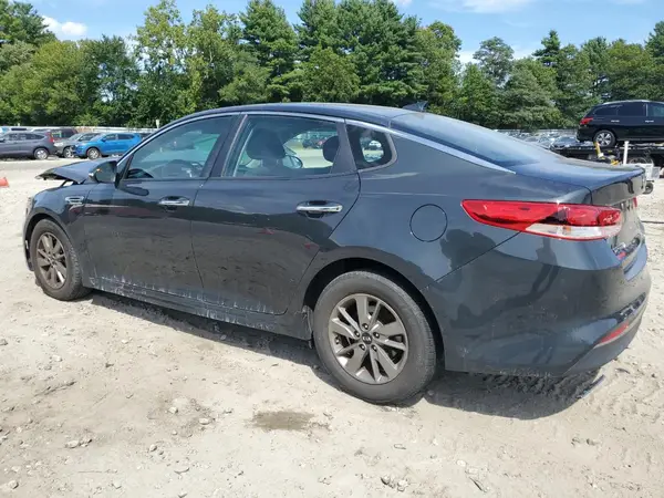 5XXGT4L13GG012976 2016 KIA OPTIMA - Image 2