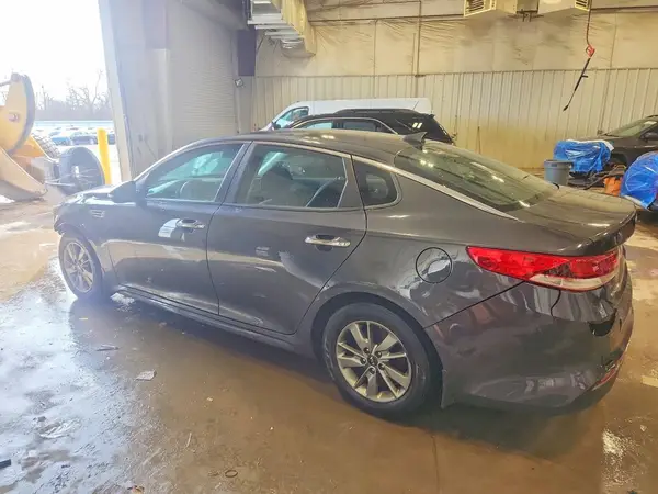 5XXGT4L13GG013996 2016 KIA OPTIMA - Image 2