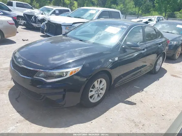 5XXGT4L13GG014940 2016 KIA OPTIMA - Image 2