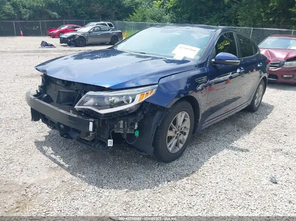 5XXGT4L13GG030510 2016 KIA OPTIMA - Image 2