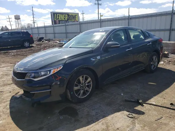 5XXGT4L13GG032211 2016 KIA OPTIMA - Image 1