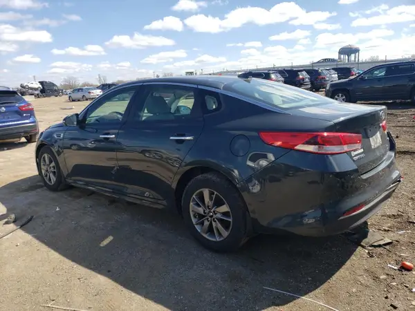 5XXGT4L13GG032211 2016 KIA OPTIMA - Image 2