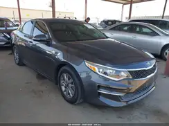 5XXGT4L13GG040101 2016 KIA OPTIMA