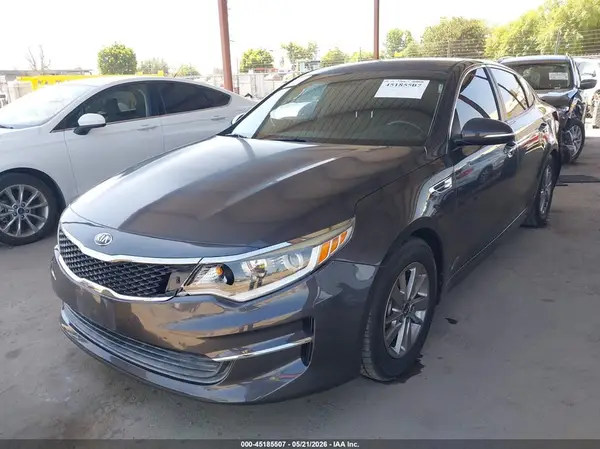 5XXGT4L13GG040101 2016 KIA OPTIMA - Image 2