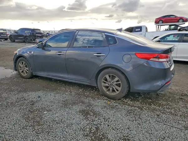 5XXGT4L13GG040695 2016 KIA OPTIMA - Image 2