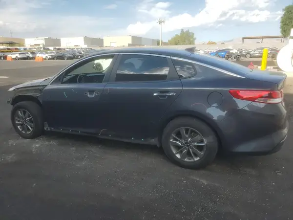 5XXGT4L13GG047937 2016 KIA OPTIMA - Image 2
