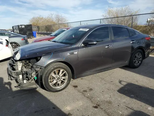 5XXGT4L13GG056136 2016 KIA OPTIMA - Image 1