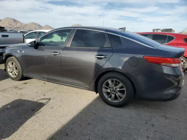 5XXGT4L13GG056136 2016 KIA OPTIMA - Image 2
