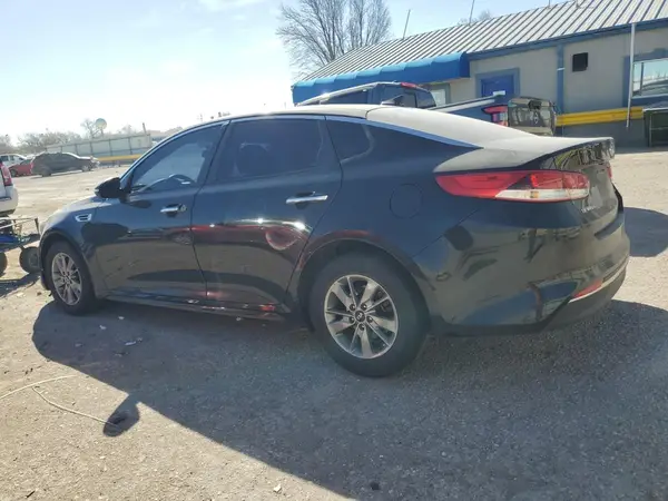 5XXGT4L13GG058999 2016 KIA OPTIMA - Image 2