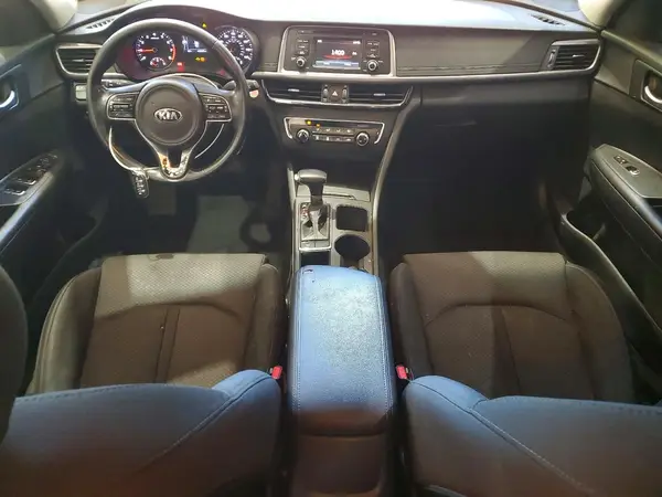 5XXGT4L13GG066245 2016 KIA OPTIMA - Image 8