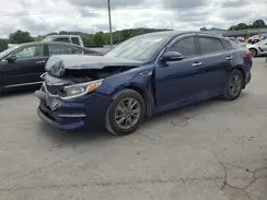 5XXGT4L13GG067301 2016 KIA OPTIMA