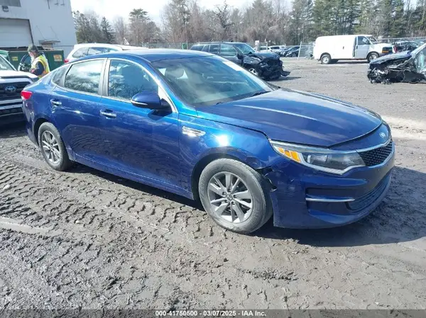 5XXGT4L13GG075267 2016 KIA OPTIMA - Image 1