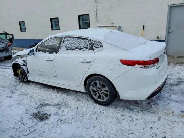 5XXGT4L13GG090075 2016 KIA OPTIMA - Image 2