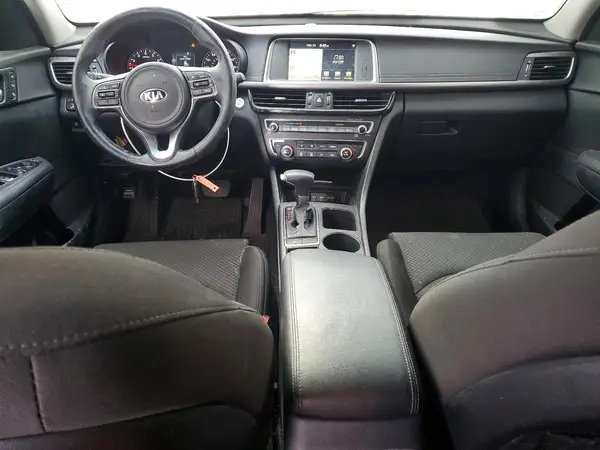 5XXGT4L13GG090075 2016 KIA OPTIMA - Image 8