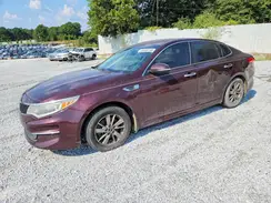 5XXGT4L13GG107389 2016 KIA OPTIMA