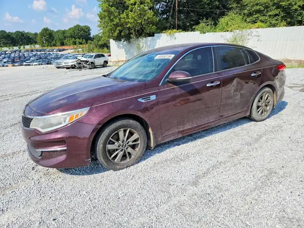 5XXGT4L13GG107389 2016 KIA OPTIMA - Image 1