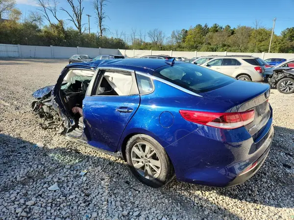 5XXGT4L13HG122122 2017 KIA OPTIMA - Image 2