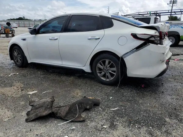 5XXGT4L13HG170638 2017 KIA OPTIMA - Image 2