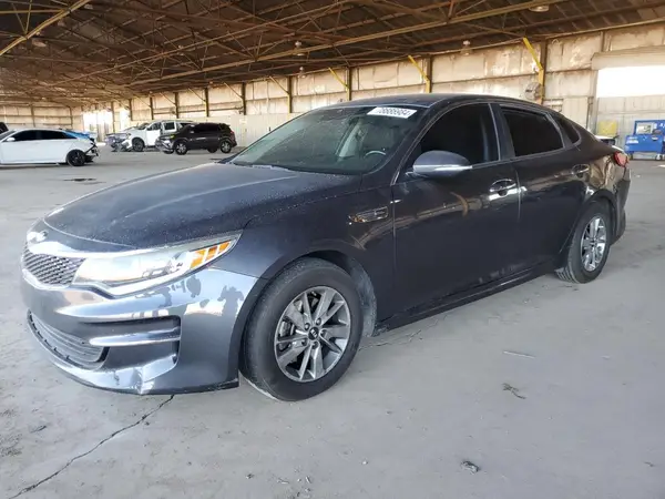 5XXGT4L14GG001646 2016 KIA OPTIMA - Image 1