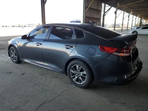 5XXGT4L14GG001646 2016 KIA OPTIMA - Image 2