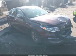 5XXGT4L14GG001906 2016 KIA OPTIMA