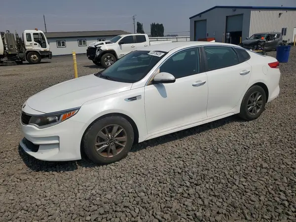 5XXGT4L14GG006233 2016 KIA OPTIMA - Image 1