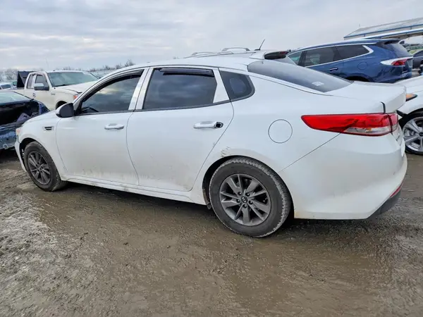 5XXGT4L14GG007950 2016 KIA OPTIMA - Image 2