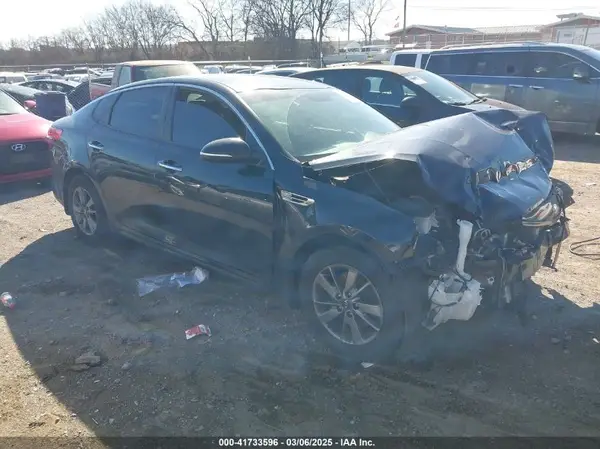 5XXGT4L14GG011237 2016 KIA OPTIMA - Image 1