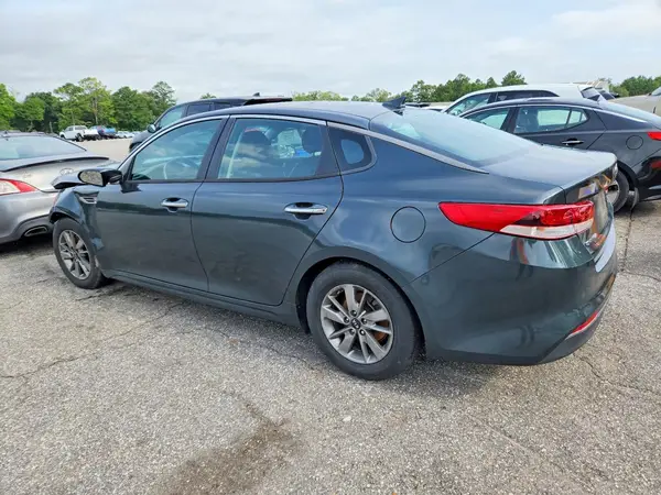 5XXGT4L14GG011366 2016 KIA OPTIMA - Image 2