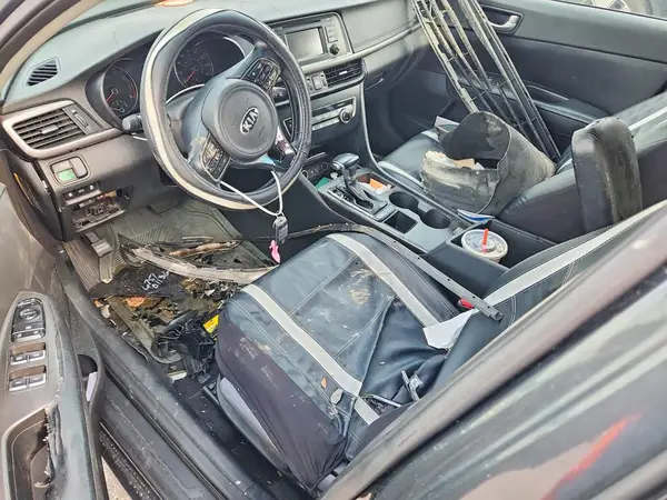 5XXGT4L14GG011366 2016 KIA OPTIMA - Image 8
