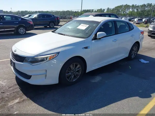 5XXGT4L14GG014171 2016 KIA OPTIMA - Image 2