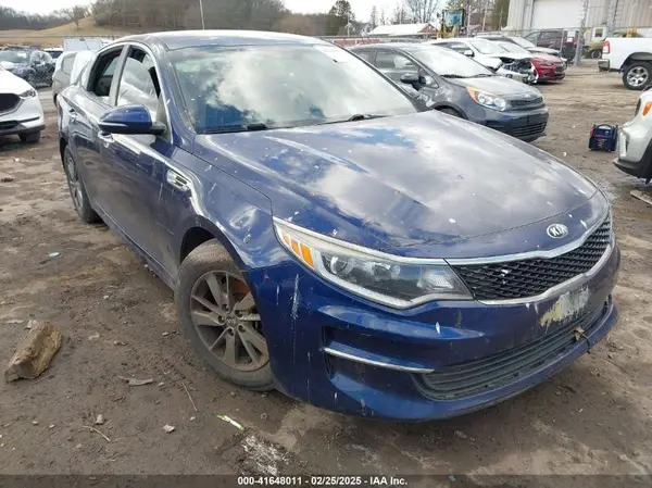 5XXGT4L14GG017958 2016 KIA OPTIMA - Image 1