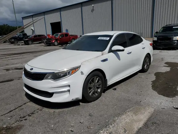 5XXGT4L14GG029849 2016 KIA OPTIMA - Image 1