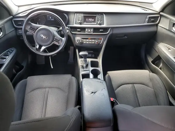 5XXGT4L14GG029849 2016 KIA OPTIMA - Image 8