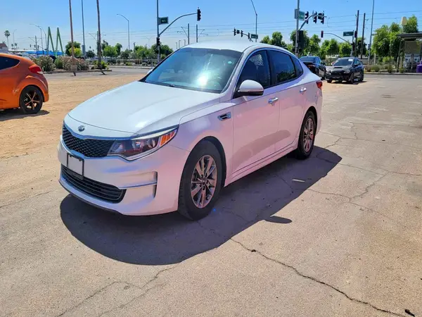 5XXGT4L14GG030032 2016 KIA OPTIMA - Image 2