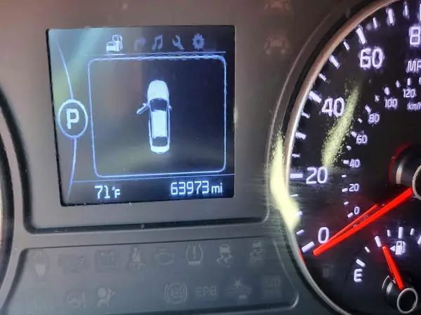 5XXGT4L14GG030032 2016 KIA OPTIMA - Image 8