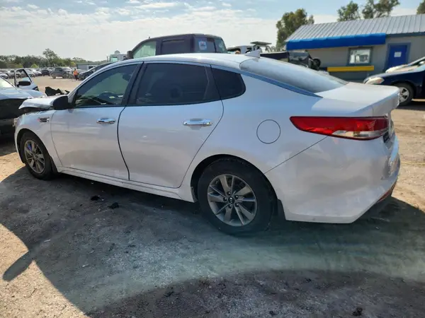 5XXGT4L14GG030046 2016 KIA OPTIMA - Image 2