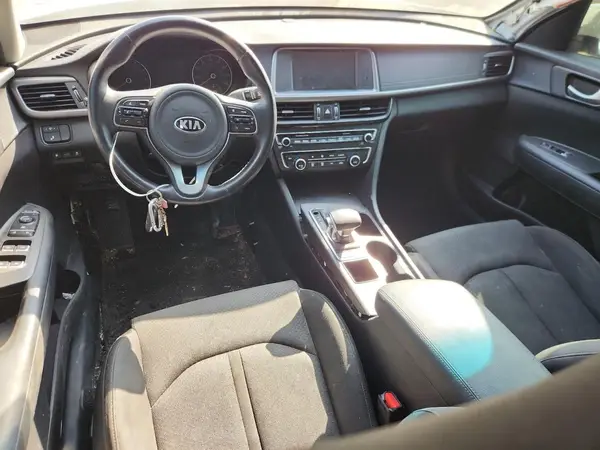 5XXGT4L14GG030046 2016 KIA OPTIMA - Image 8
