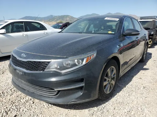 5XXGT4L14GG033433 2016 KIA OPTIMA - Image 1