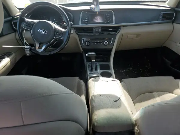 5XXGT4L14GG033433 2016 KIA OPTIMA - Image 8